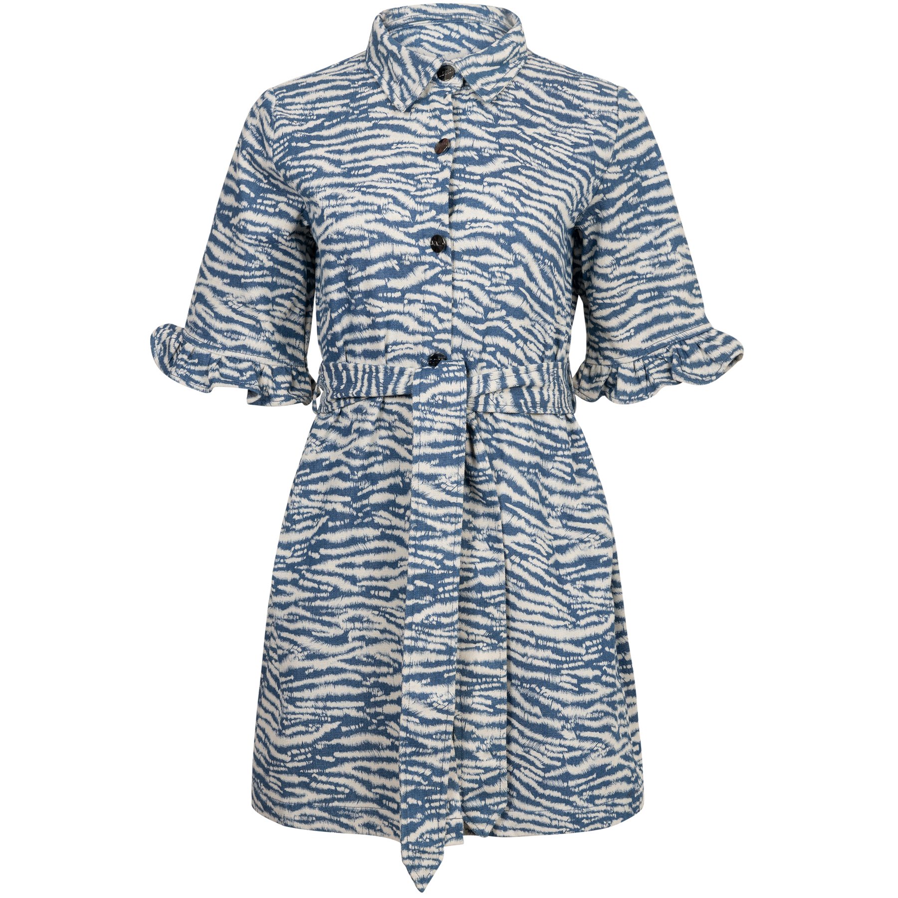 Annie Dress - Camo