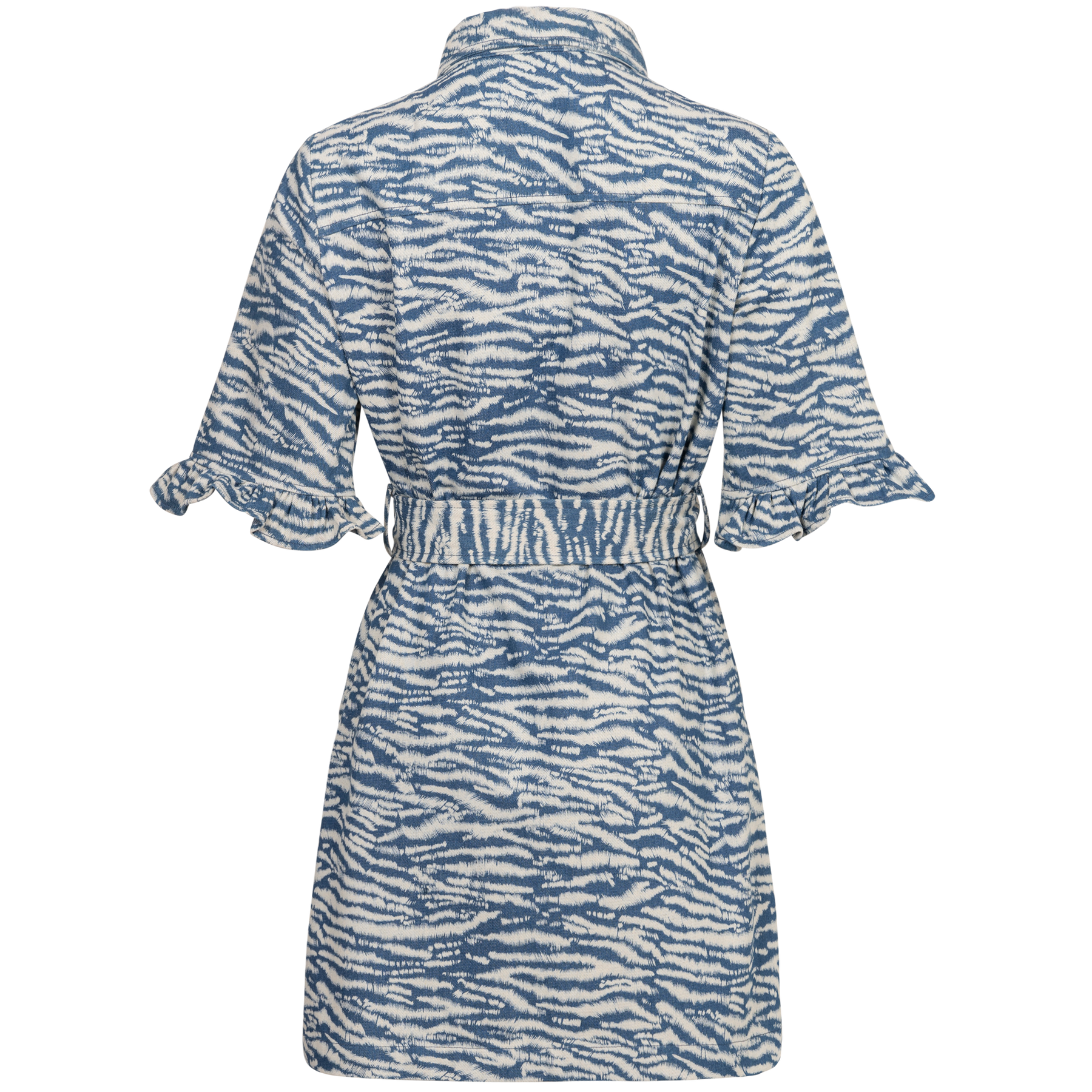 Annie Dress - Camo