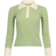 Synne Sweater - Green