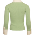 Synne Sweater - Green
