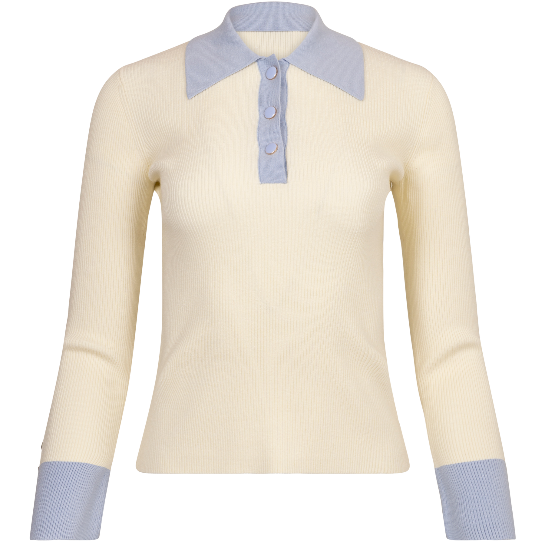 Synne Sweater - Blue