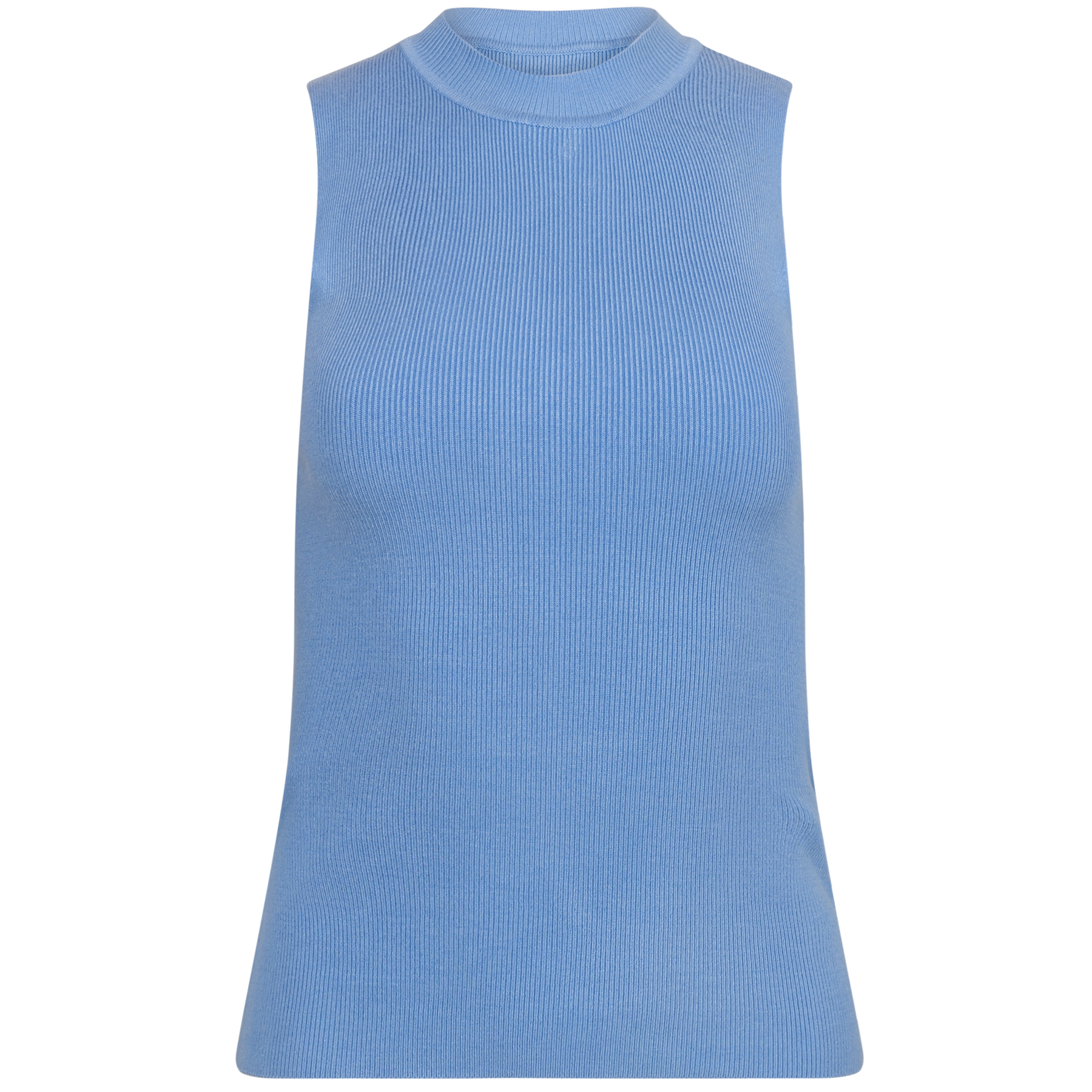 Leah Knit Top - Blue