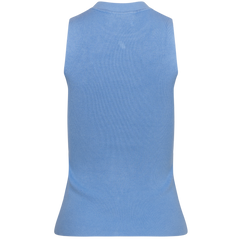 Leah Knit Top - Blue