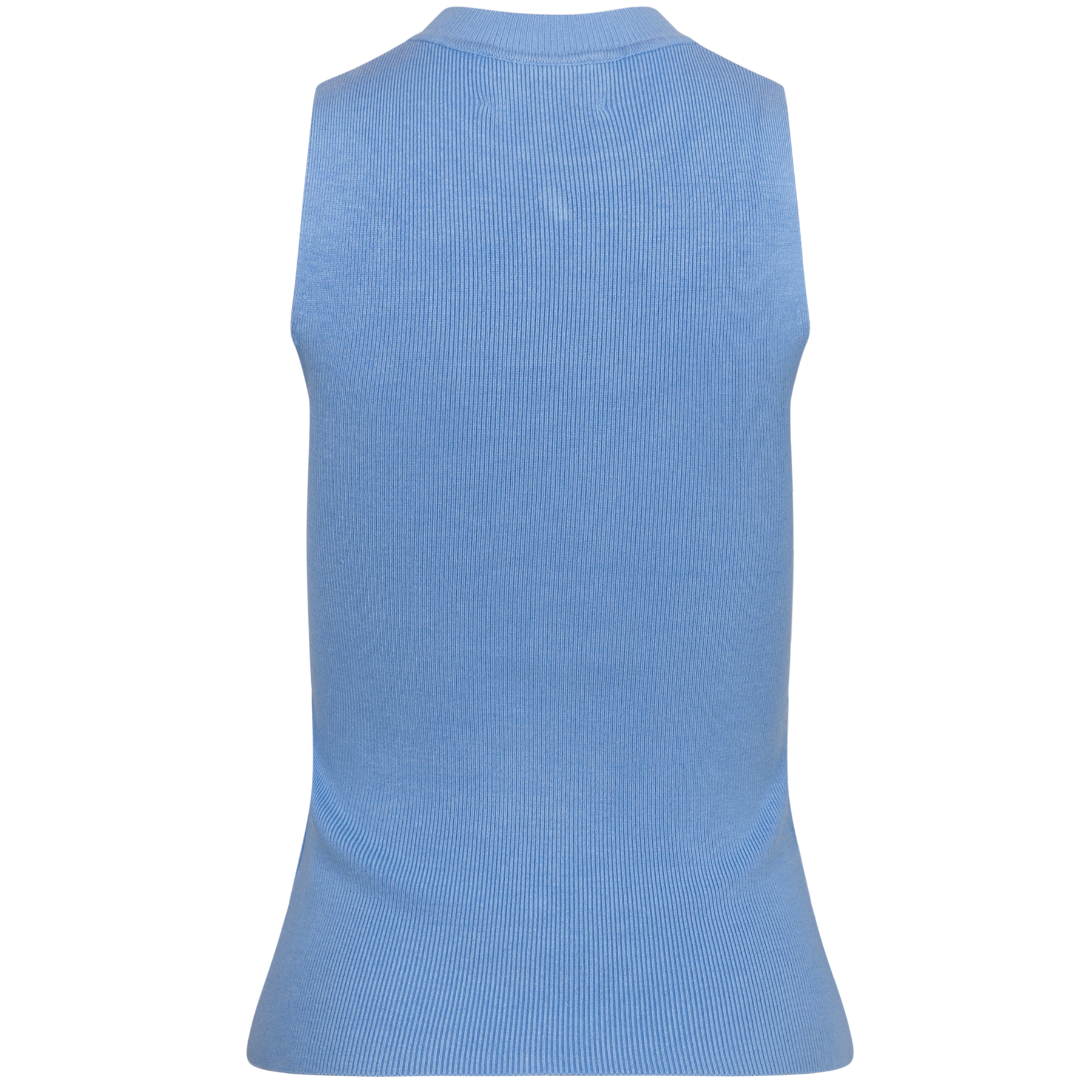 Leah Knit Top - Blue