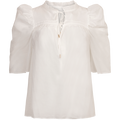 Jodisa Blouse - White