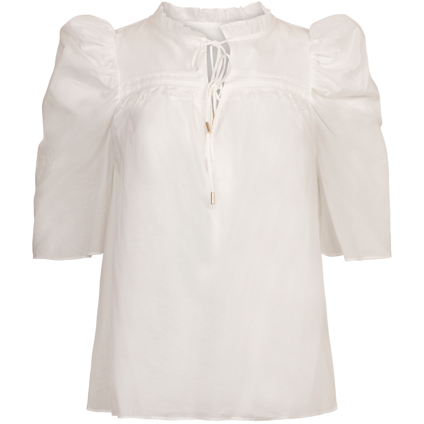 Jodisa Blouse - White