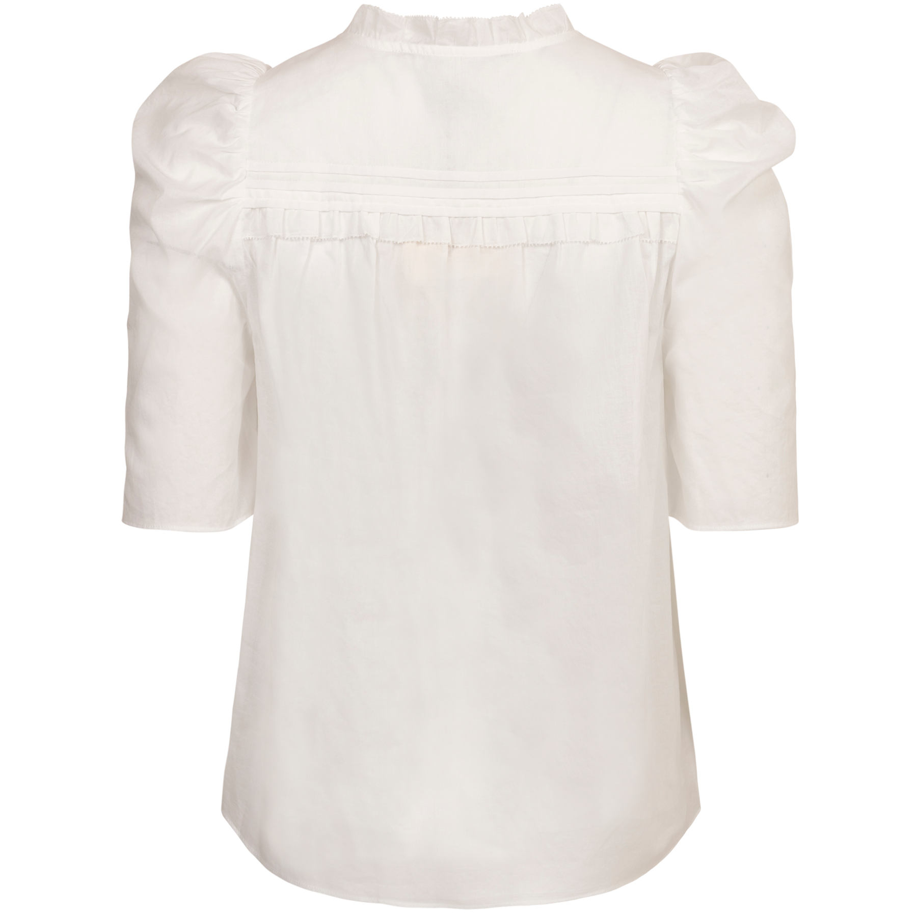 Jodisa Blouse - White