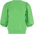 Tenny 3/4 Sweat Top - Classic Green