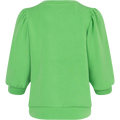 Tenny 3/4 Sweat Top - Classic Green