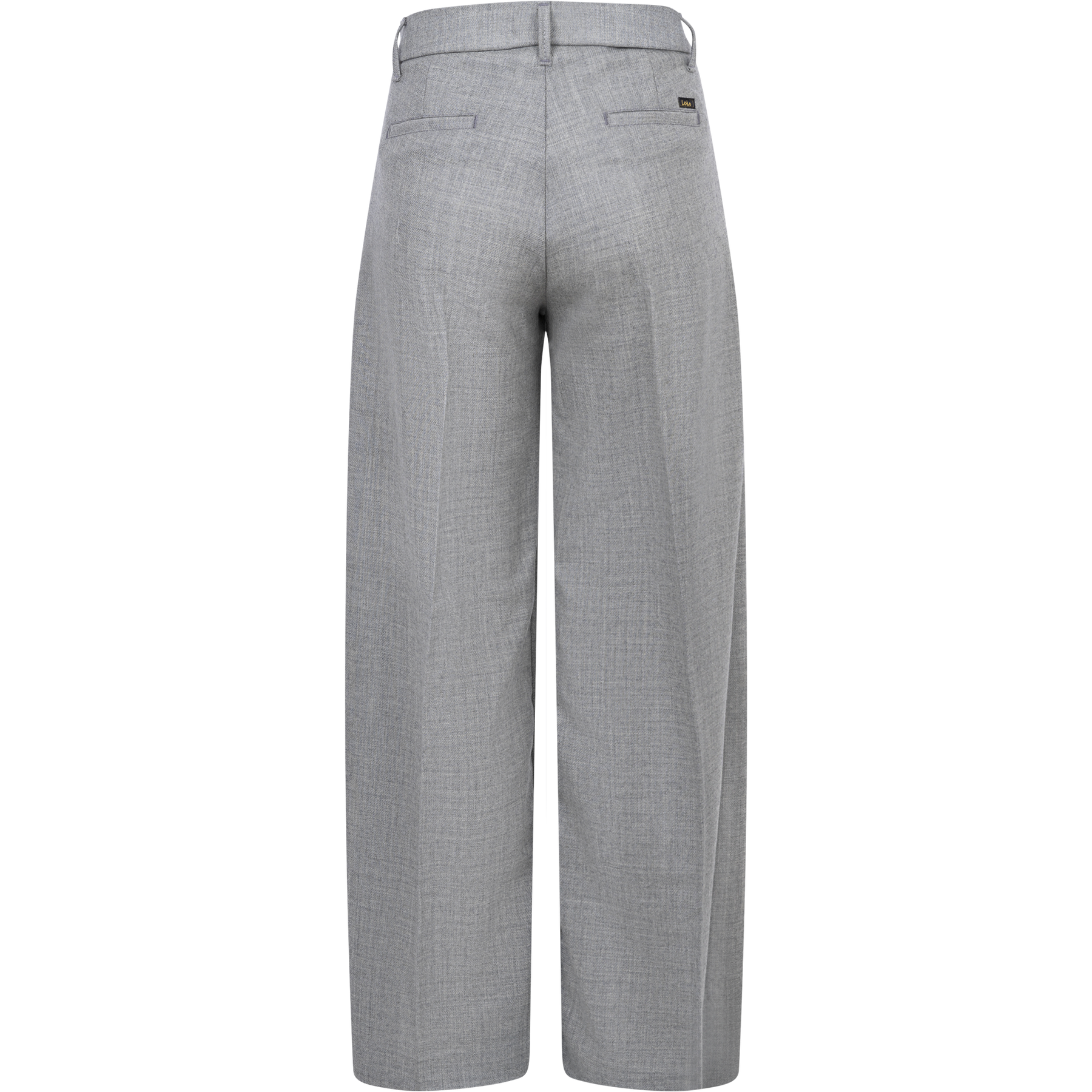Silvia Wide - Lemans Winter - Steel Gray