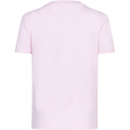 Essential Ss V-Neck Tee - Cradle Pink