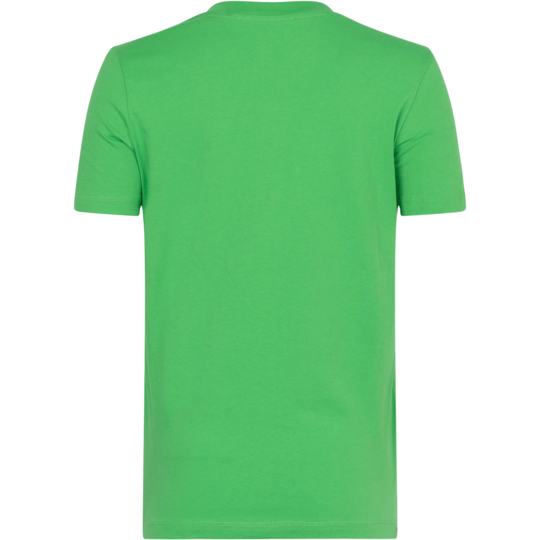 Essential SS V-Neck Tee - Classic Green