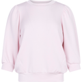 Tenny 3/4 Sweat Top - Cradle Pink