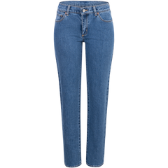 99 Low Straight Thema - Mid Blue