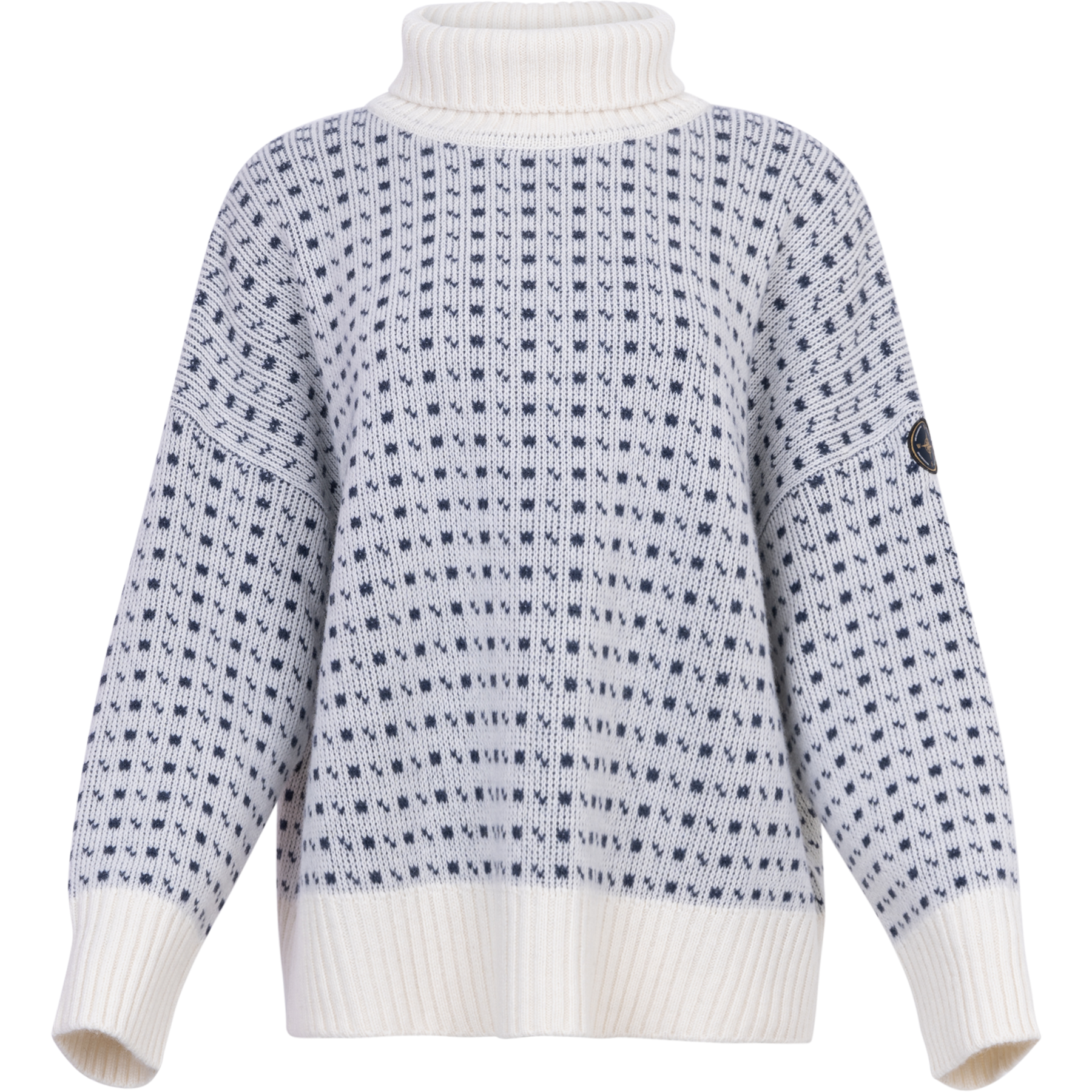 Marstein Sweater Women - White