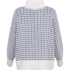 Marstein Sweater Women - White