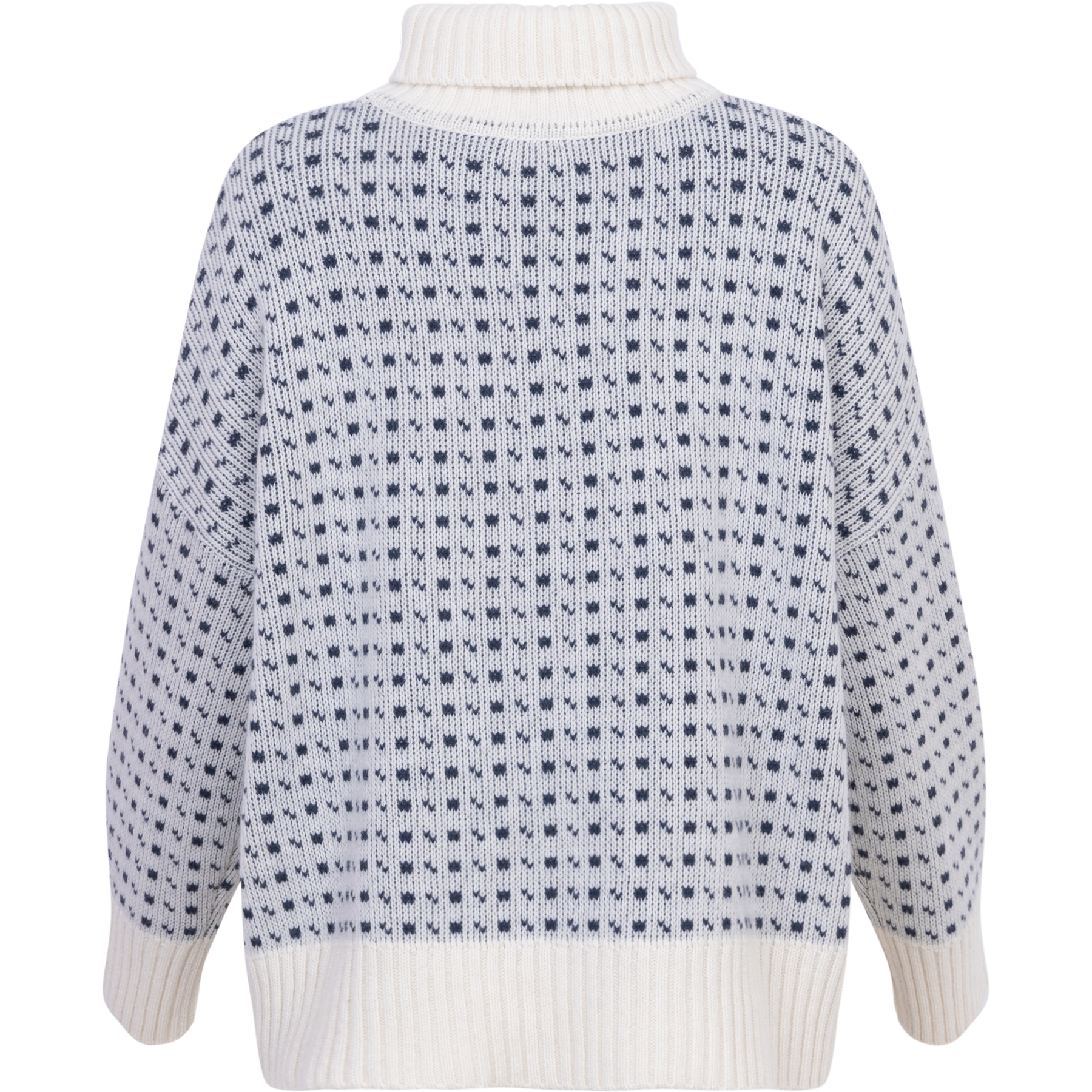 Marstein Sweater Women - White
