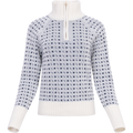 Marstein Zipup Women - Bright White