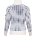 Marstein Zipup Women - Bright White