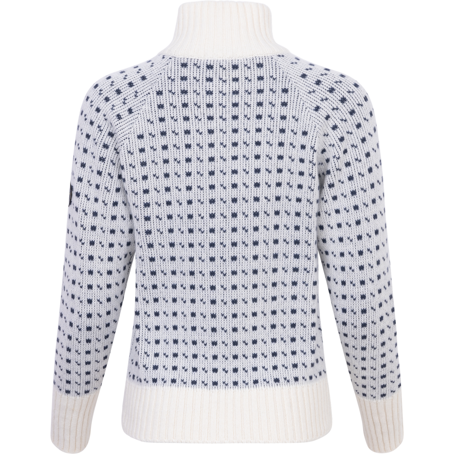 Marstein Zipup Women - Bright White