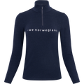 Lindesnes Zipup Women - Navy Blue