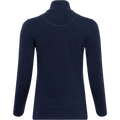 Lindesnes Zipup Women - Navy Blue