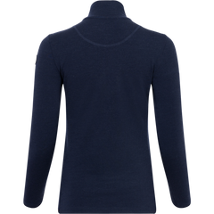 Lindesnes Zipup Women - Navy Blue