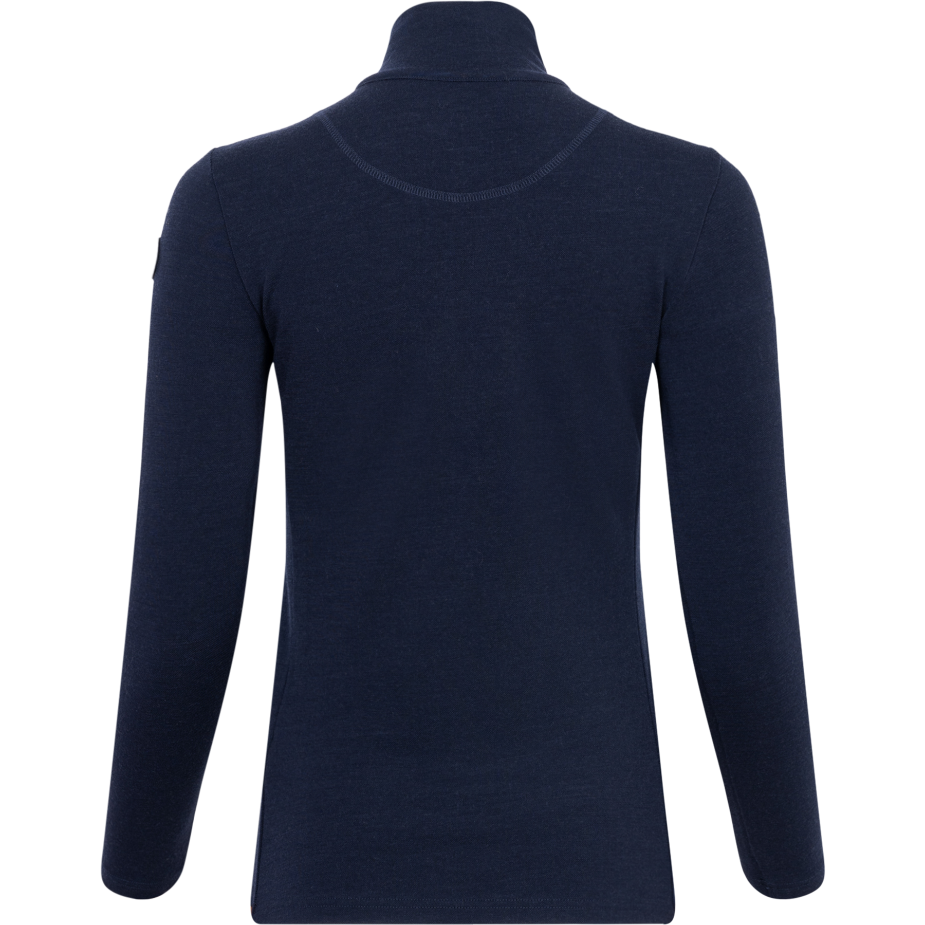 Lindesnes Zipup Women - Navy Blue