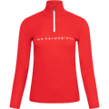 Lindesnes Zipup Women - Red