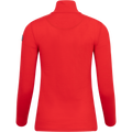 Lindesnes Zipup Women - Red