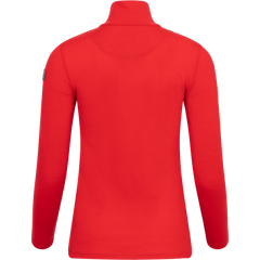 Lindesnes Zipup Women - Red