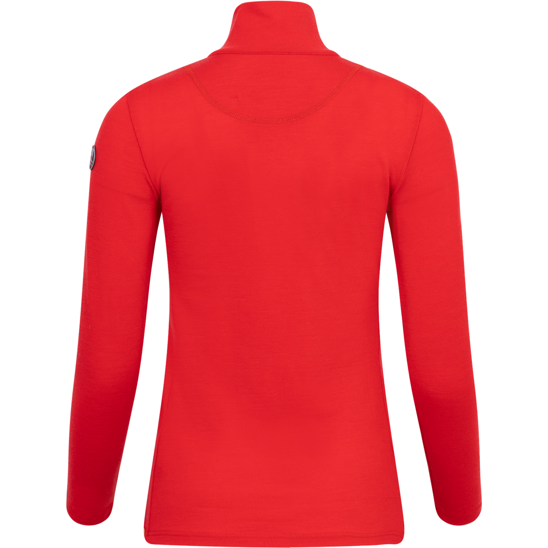 Lindesnes Zipup Women - Red