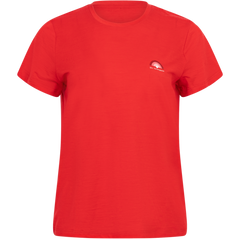 Rainbow Tee Women - Red