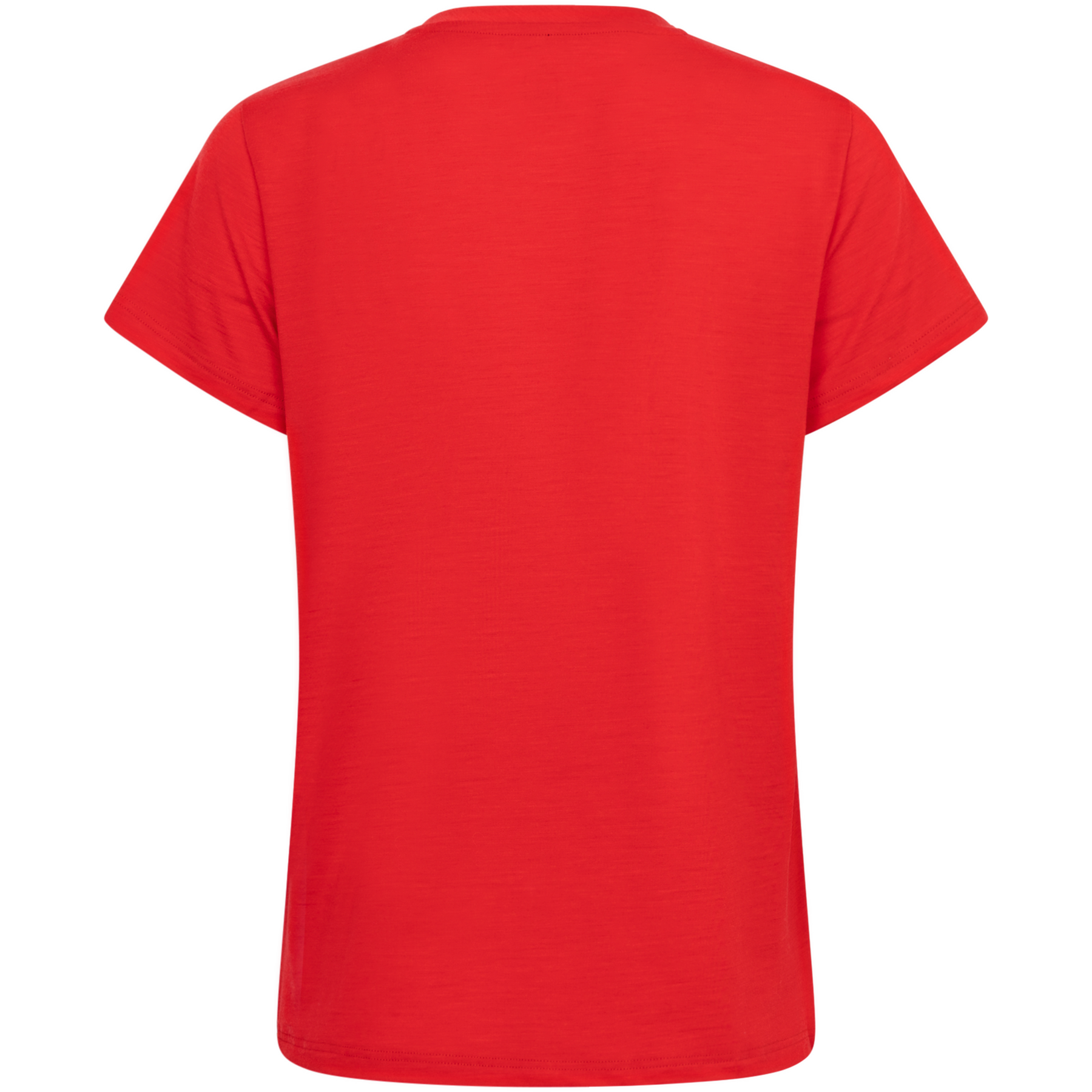Rainbow Tee Dam – Röd