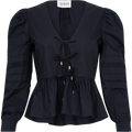Aurora Blouse - Black