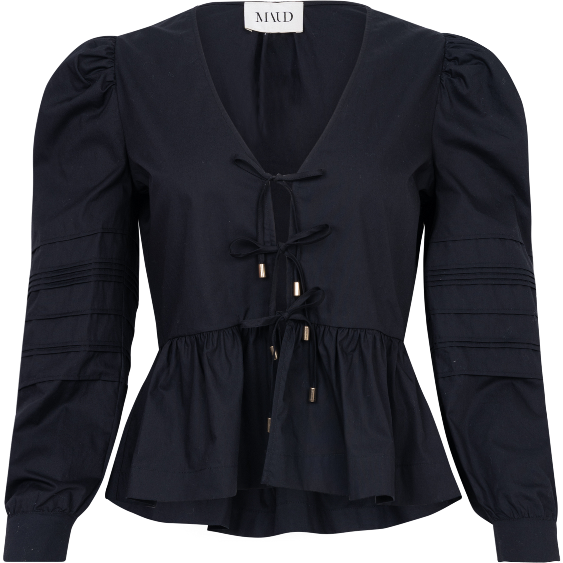 Aurora Blouse - Black