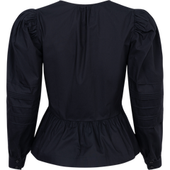 Aurora Blouse - Black