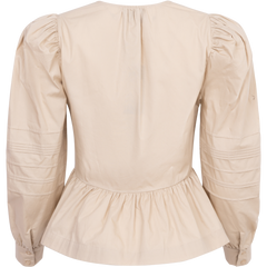 Aurora Blouse - Sand