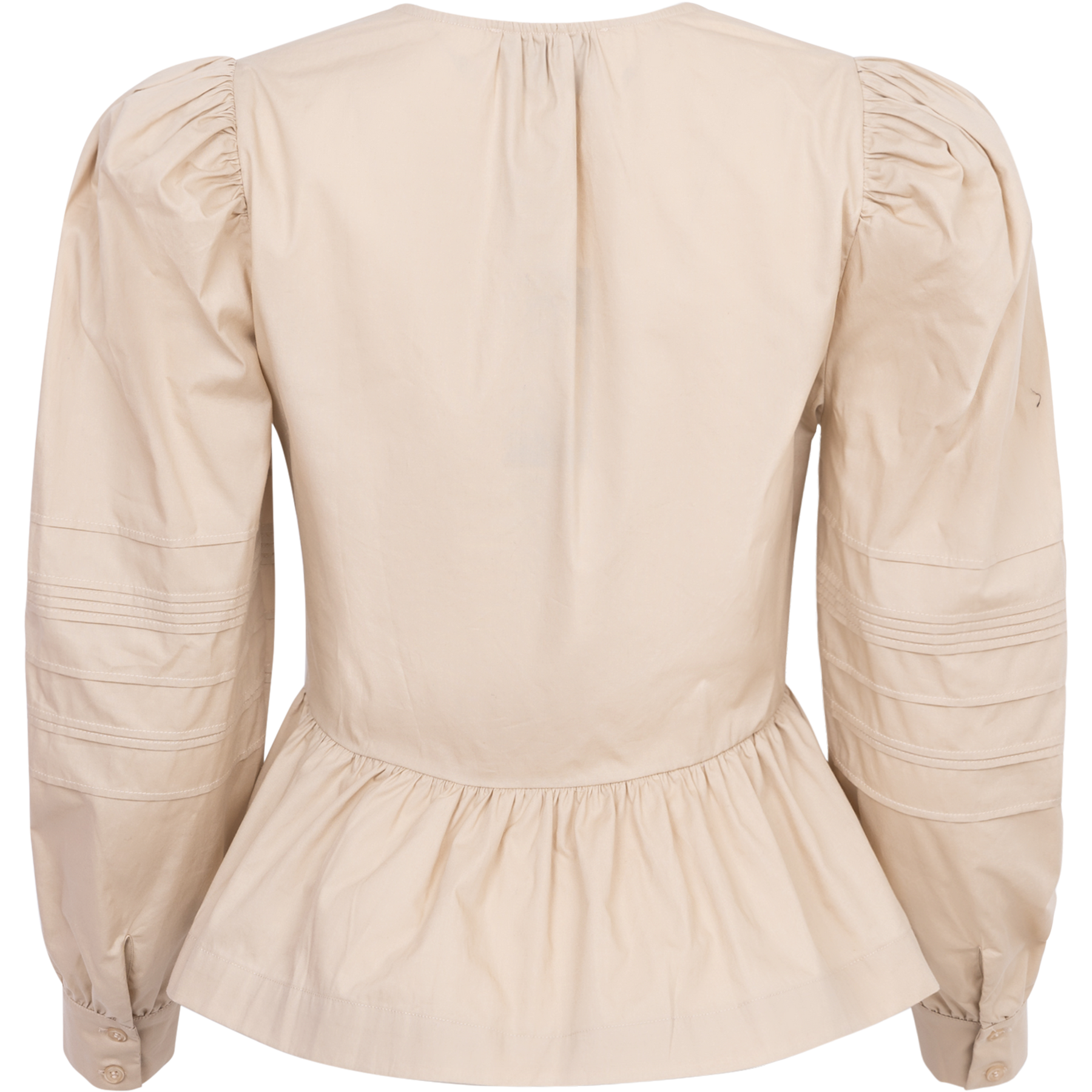 Aurora Blouse - Sand