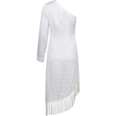 Patricia Dress - Off White