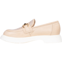 9442A Toledo Savana Rafia - Corda/Gold Panna