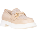 9442A Toledo Savana Rafia - Corda/Gold Panna
