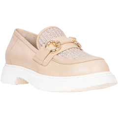 9442A Toledo Savana Rafia - Corda/Gold Panna