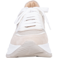 8500T Velour Calcare Naplak Ivory - Lino Ecru/Panna