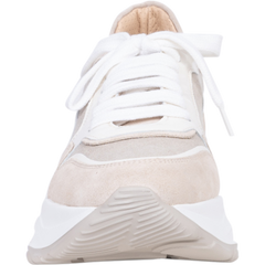 8500T Velour Calcare Naplak Ivory - Lino Ecru/Panna