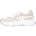 8500T Velour Calcare Naplak Ivory - Lino Ecru/Panna