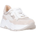 8500T Velour Calcare Naplak Ivory - Lino Ecru/Panna