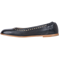 9454A Nappa - Nero/Gold Naturale