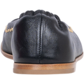 9454A Nappa - Nero/Gold Naturale