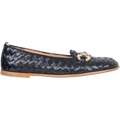 9453Ia Intreccio - Nero/Gold Naturale